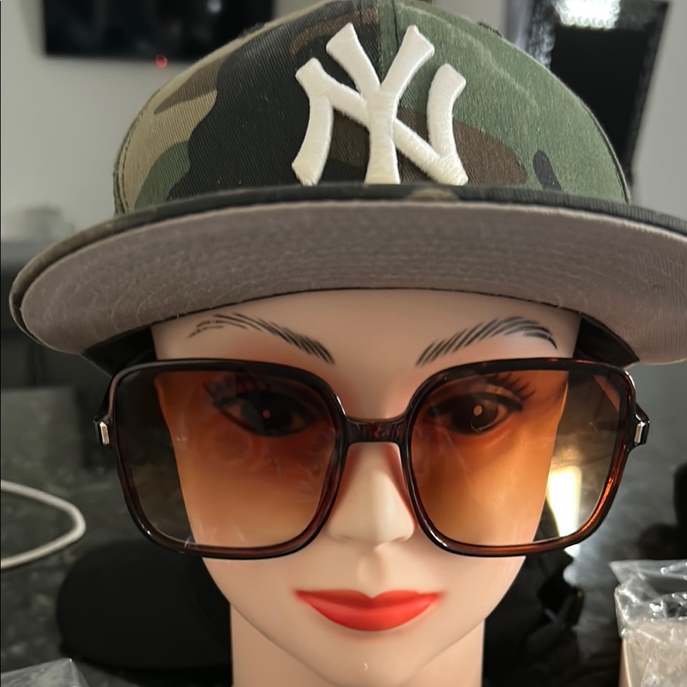Tortoise Shell Sunglasses